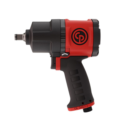 Chicago Pneumatic CP7748, 1/2" Impact Wrench, 750 Nm Torque, 7000 Rpm Free Speed – 8941077481