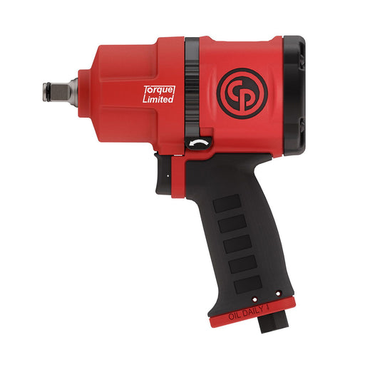 Chicago Pneumatic CP7748TL, 1/2" Torque-Limited Air Impact Wrench