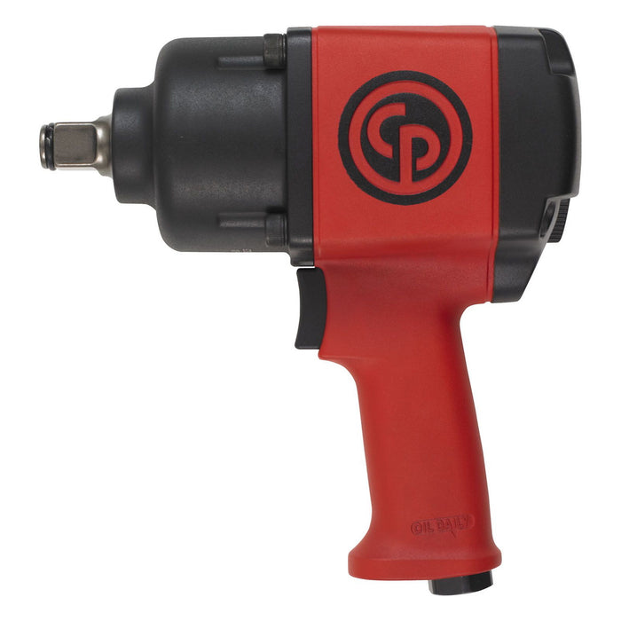 Chicago Pneumatic CP7763, 3/4"Impact Wrench, 1280 Nm Torque, 6300 Rpm Free Speed – 8941077630