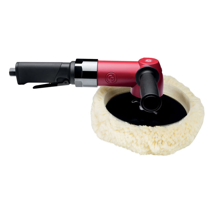 Chicago Pneumatic CP7269P, 7"(178mm) Rotary Air Sander
