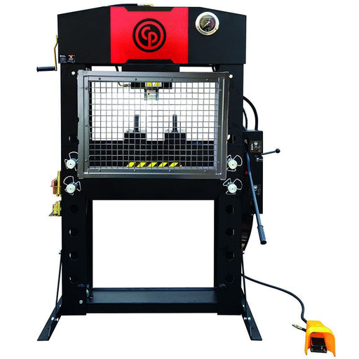 Chicago Pneumatic CP86101, Hydraulic Floor Press, 100 Tonne – 8941086101