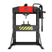Chicago Pneumatic CP86150, 15 Tonne Hydraulic Workshop Press