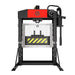 Chicago Pneumatic CP86151, 15 Tonne Hydraulic Workshop Press