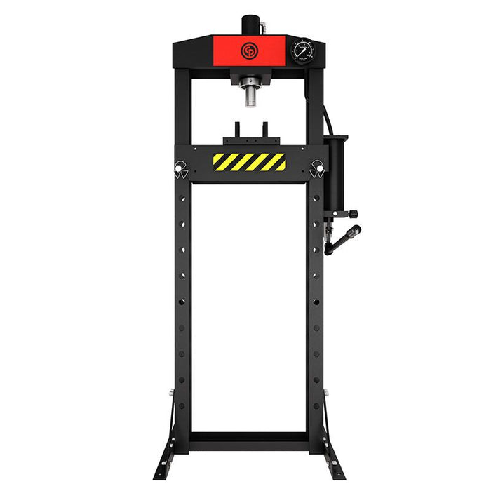 Chicago Pneumatic CP86200, 20 Tonne Hydraulic Workshop Press