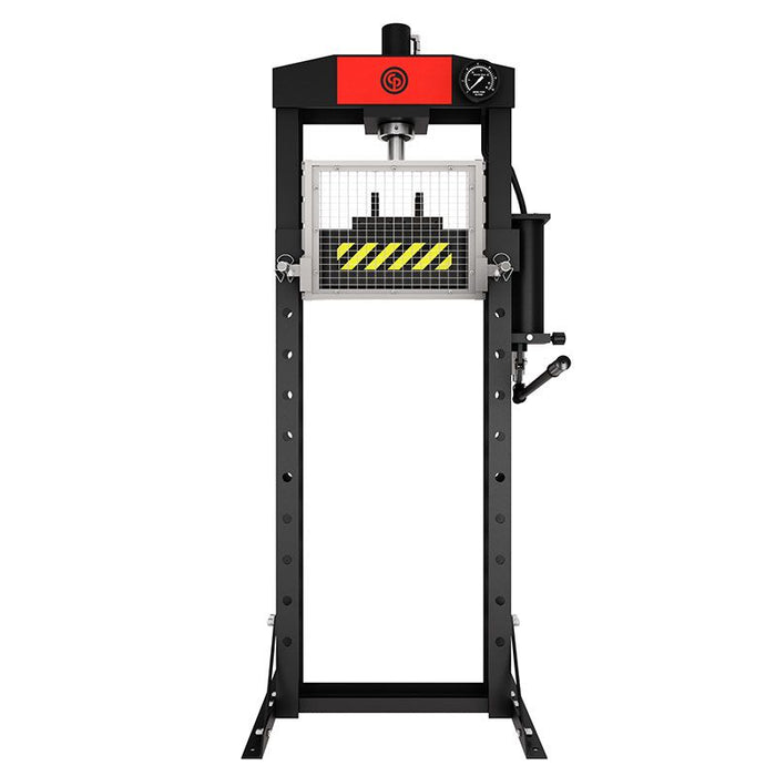 Chicago Pneumatic CP86201, Hydraulic Floor Press, 20 Tonne – 8941086201