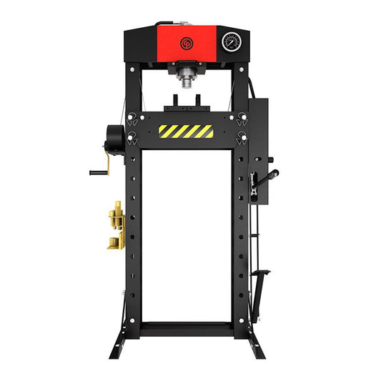 Chicago Pneumatic CP86300, 30 Tonne Hydraulic Workshop Press