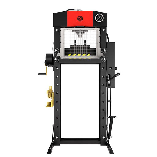 Chicago Pneumatic CP86301, Hydraulic Floor Press, 30 Tonne – 8941086301