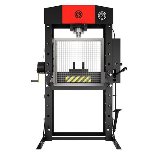 Chicago Pneumatic CP86501, 50 Tonne Hydraulic Workshop Press