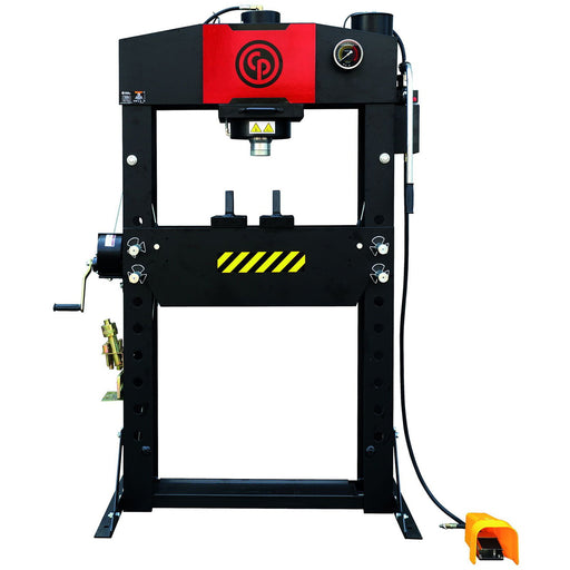 Chicago Pneumatic CP86750, 75 Tonne Hydraulic Workshop Press
