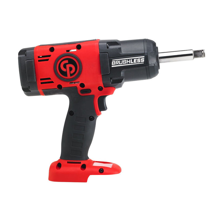 Chicago Pneumatic CP8849-2, 1/2'' Cordless Impact Wrenches Bare Tool, 850 Nm Torque, 1800 Rpm Free Speed €“ 8941088499