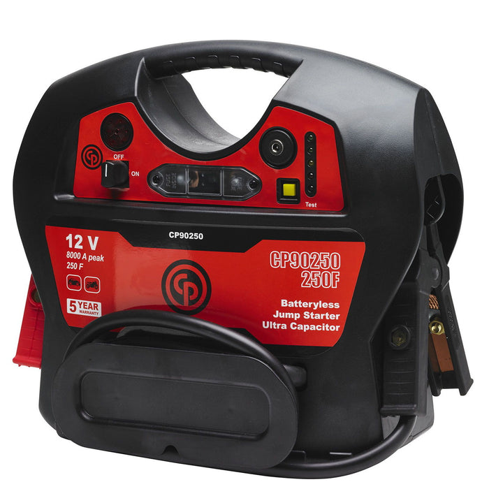 Chicago Pneumatic CP90250, 12V Jump Starter