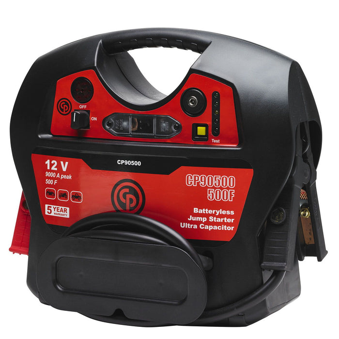Chicago Pneumatic CP90500, 12V Jump Starter