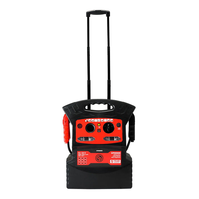 Chicago Pneumatic CP90600, 12/24V Jump Starter