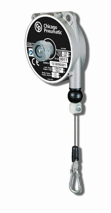 Chicago Pneumatic CP9911, Reactionless Balancer 0.4-1 Kg Load Capacity €“ 8941099110