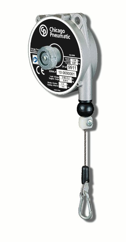 Chicago Pneumatic CP9911, Reactionless Balancer 0.4-1 Kg Load Capacity €“ 8941099110