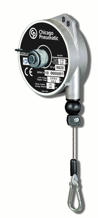 Chicago Pneumatic CP9922, Reactionless Balancer 4-6 Kg Load Capacity – 8941099220