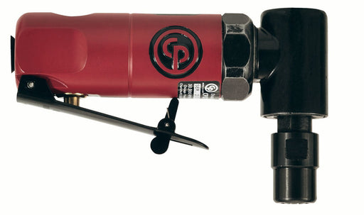Chicago Pneumatic CP875, 1/4"(6mm) Angle Air Die Grinder - Kit