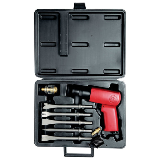 Chicago Pneumatic CP7111HK, Kit-0.401"(10.2mm) Round Pneumatic Hammer – 8941171111