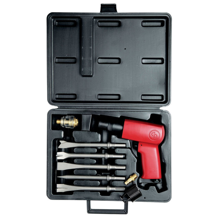 Chicago Pneumatic CP7111HK, Kit-0.401"(10.2mm) Round Pneumatic Hammer – 8941171111