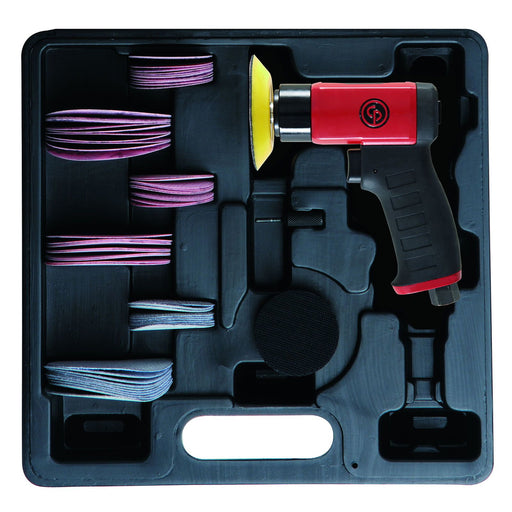Chicago Pneumatic CP7200S, 3"(75mm) Random Orbital Air Sander