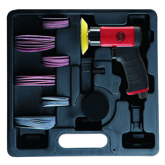 Chicago Pneumatic CP7200S, 3"(75mm) Random Orbital Air Sander