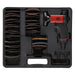 Chicago Pneumatic CP7202D, 3"(75mm) Rotary Air Sander