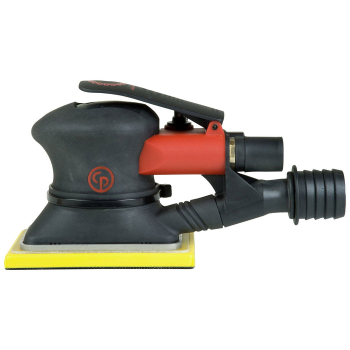 Chicago Pneumatic CP7263CVE, 74X109mm Pad Size Rectangle Sander, 210 W Power, 10000 Rpm Free Speed – 8941172650