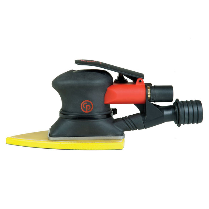 Chicago Pneumatic CP7267CVE, 100x144mm Delta Pad Air Sander
