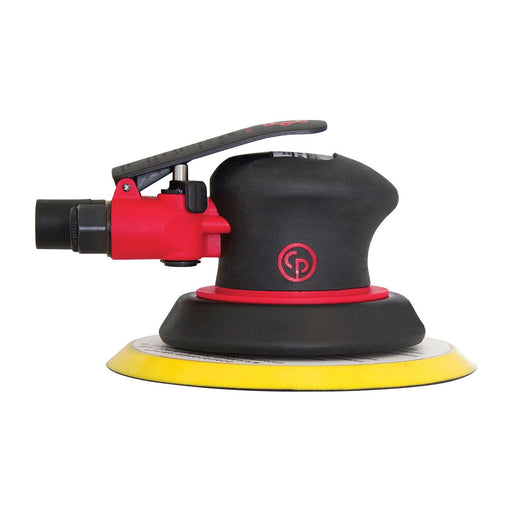 Chicago Pneumatic CP7215E, 6"(150mm) Orbital Sander, 210 W Power, 12000 Rpm Free Speed – 8941272151