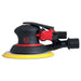 Chicago Pneumatic CP7215HCVE, 6"(150mm) Orbital Sander Self Vacuum, 210 W Power, 11000 Rpm Free Speed – 8941272155