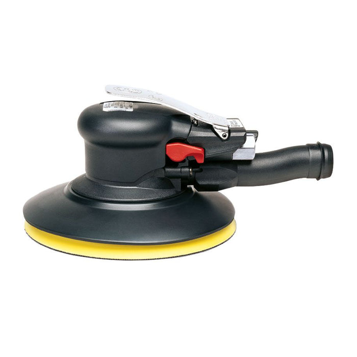 Chicago Pneumatic CP7220CVE, 6"(150mm) Orbital Sander Central Vacuum, 210 W Power, 12000 Rpm Free Speed – 8941272203