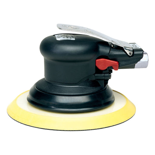 Chicago Pneumatic CP7250E, 6"(150mm) Orbital Sander, 210 W Power, 12000 Rpm Free Speed – 8941272501