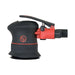 Chicago Pneumatic CP7255E-3, 3"(75mm) Orbital Sander, 210 W Power, 12000 Rpm Free Speed – 8941272557