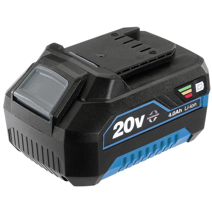 Draper 89433 Storm Force® 20V Li-ion Battery, 4.0Ah