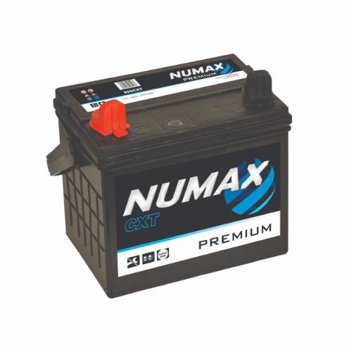 895CXT Numax Premium Car Battery 12V 32Ah, 2 Years Warranty