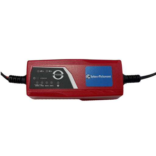 Smart Battery Charger - 6/12V 1.1A, Sykes Pickavant - 8961211Sp