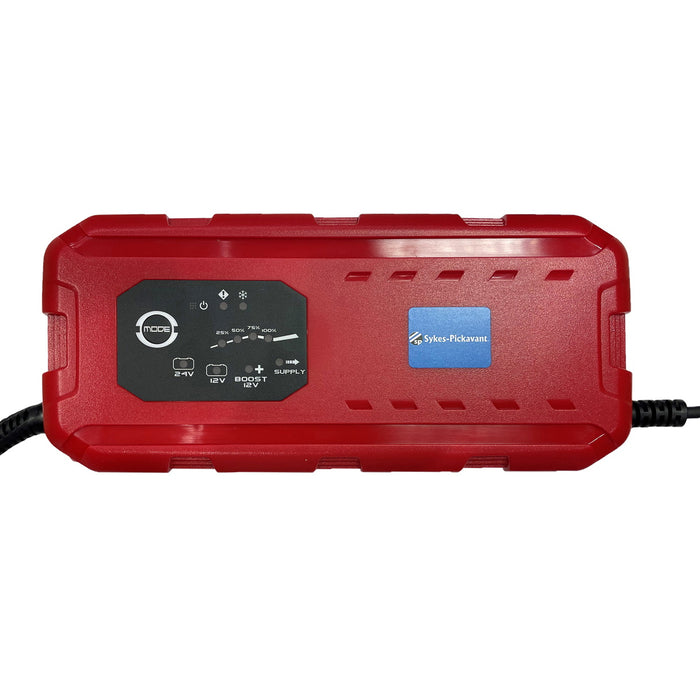 Smart Battery Charger - 12/24V 25A, Sykes Pickavant - 896122425Sp