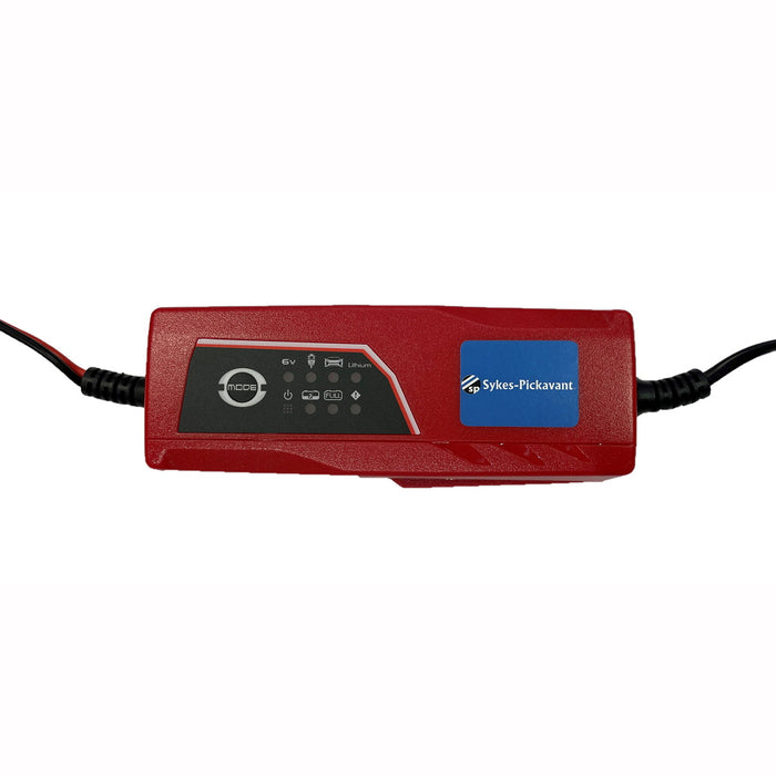 Smart Battery Charger - 6/12V 3.8A, Sykes Pickavant - 8961238Sp