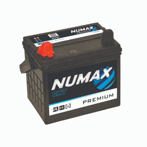 896CXT Numax Premium Car Battery 12V 32Ah, 2 Years Warranty