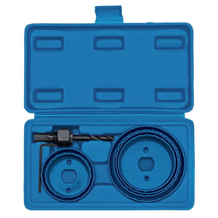 Draper 89716 Holesaw Kit for Downlights (9 Piece)