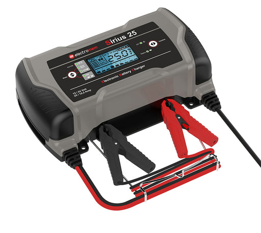 Sykes Pickavant 899040SP PRO CHARGE 12/24