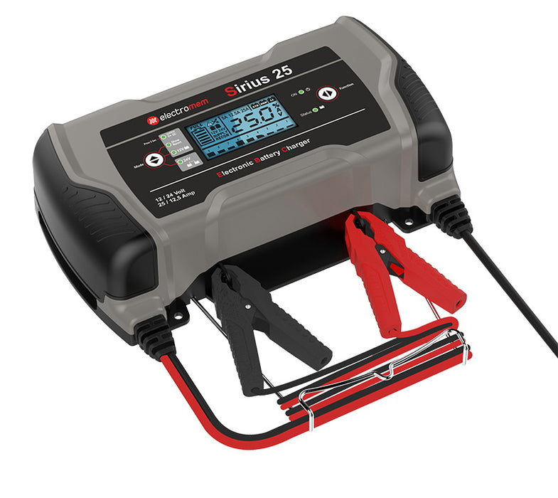Sykes Pickavant 899040SP PRO CHARGE 12/24