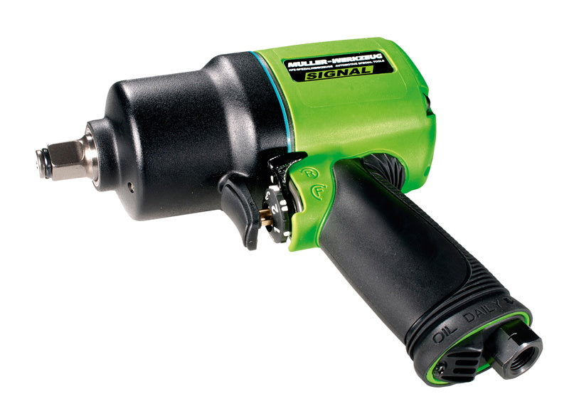 Sykes Pickavant 90201000-GREEN 1/2" IMPACT WRENCH - GREEN