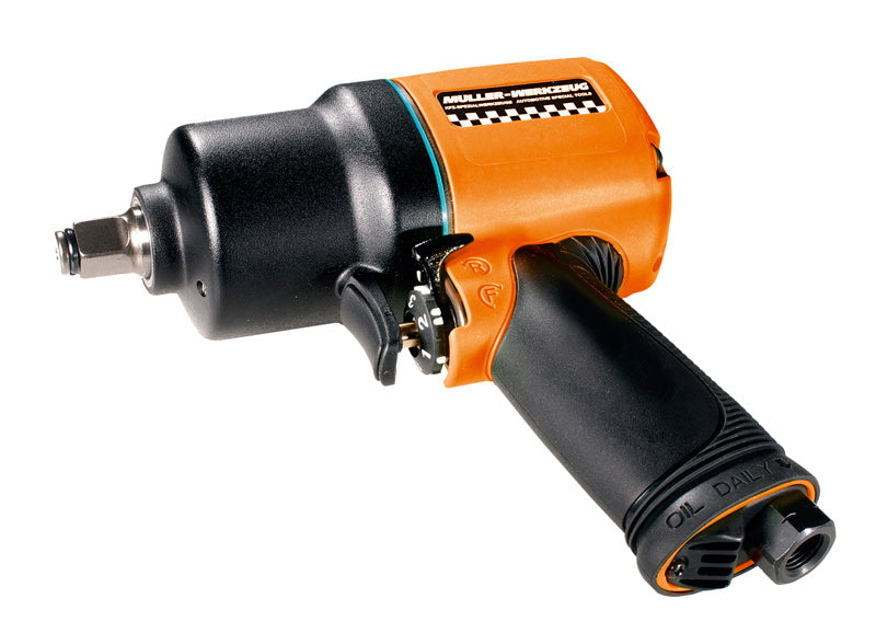 Sykes Pickavant 90201000-ORANGE 1/2" IMPACT WRENCH - ORANGE