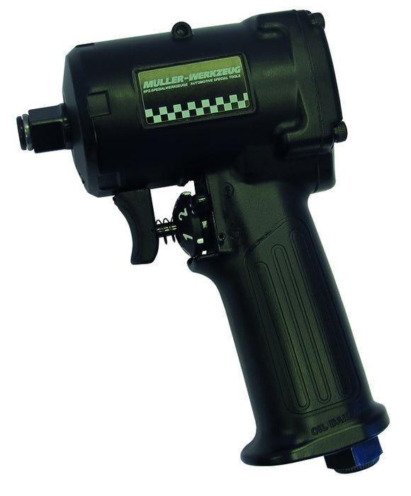 Sykes Pickavant 90201300 XS 1/2" IMPACT WRENCH - ULTRA SHORT