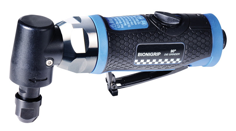 Sykes Pickavant 90212000 RIGHT ANGLE DIE GRINDER - BIONIGRIP