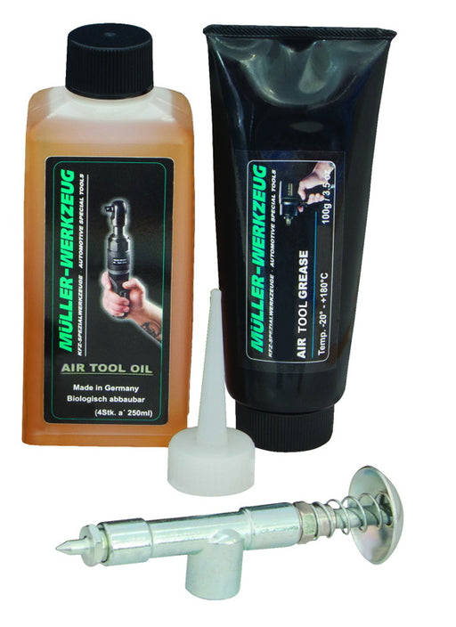 Sykes Pickavant 90215000 AIR TOOL SERVICE & LUBRICATION KIT