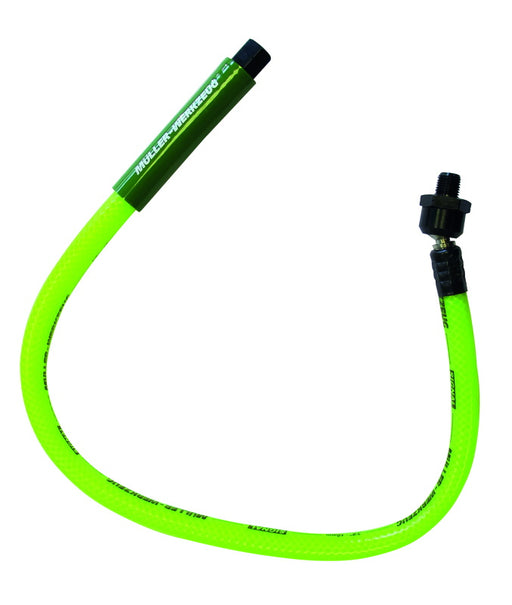 Ball Swivel Air Hose, 600mm, Ø 10mm, 1/4" Thread, 90226000, Sykes Pickavant
