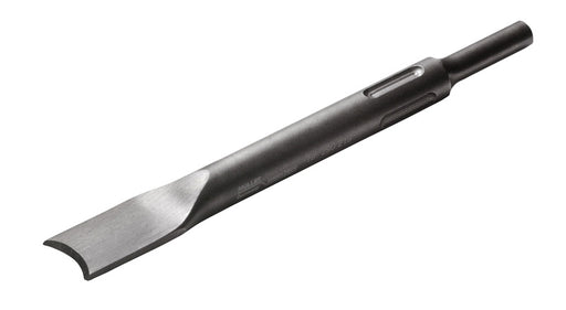 Sykes Pickavant 90236300 VIBRO IMPACT CHISEL - HALF ROUND
