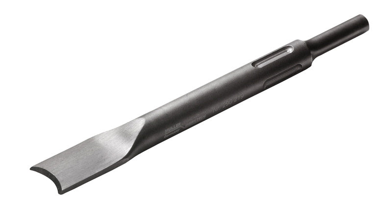 Sykes Pickavant 90236300 VIBRO IMPACT CHISEL - HALF ROUND